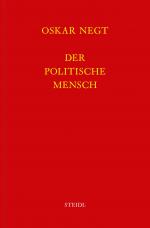 Cover-Bild Werkausgabe Bd. 16 / Der politische Mensch
