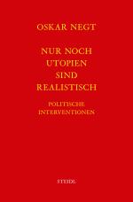Cover-Bild Werkausgabe Bd. 17 / Nur noch Utopien sind realistisch