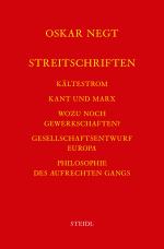 Cover-Bild Werkausgabe Bd. 18 / Streitschriften