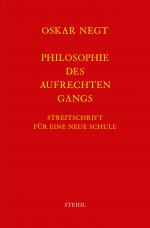 Cover-Bild Werkausgabe Bd. 19 / Philosophie des aufrechten Gangs