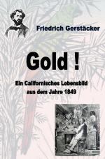 Cover-Bild Werkausgabe Friedrich Gerstäcker Ausgabe letzter Hand / Gold!
