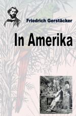 Cover-Bild Werkausgabe Friedrich Gerstäcker Ausgabe letzter Hand / In Amerika