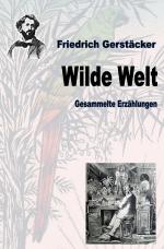 Cover-Bild Werkausgabe Friedrich Gerstäcker Ausgabe letzter Hand / Wilde Welt