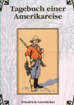 Cover-Bild Werkausgabe - Liebhaberausgabe ungekürzte Ausgabe letzter Hand / Tagebuch einer Amerika-Reise