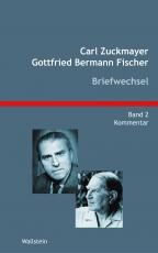 Cover-Bild Werkausgabe Zuckmayer-Schriften