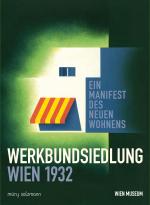 Cover-Bild Werkbundsiedlung Wien 1932.