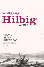 Cover-Bild Werke, Band 7: Essays, Reden, Interviews