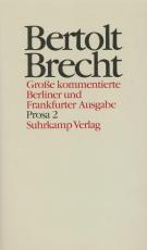 Cover-Bild Werke. Große kommentierte Berliner und Frankfurter Ausgabe. 30 Bände (in 32 Teilbänden) und ein Registerband