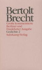 Cover-Bild Werke. Große kommentierte Berliner und Frankfurter Ausgabe. 30 Bände (in 32 Teilbänden) und ein Registerband