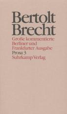 Cover-Bild Werke. Große kommentierte Berliner und Frankfurter Ausgabe. 30 Bände (in 32 Teilbänden) und ein Registerband