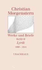 Cover-Bild Werke und Briefe. Stuttgarter Ausgabe. Kommentierte Ausgabe / Lyrik 1906-1914