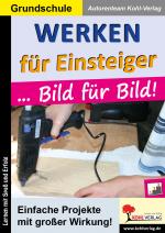 Cover-Bild Werken für Einsteiger ... Bild für Bild