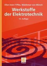 Cover-Bild Werkstoffe der Elektrotechnik