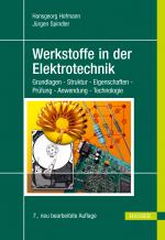 Cover-Bild Werkstoffe in der Elektrotechnik