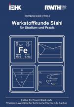 Cover-Bild Werkstoffkunde Stahl für Studium und Praxis