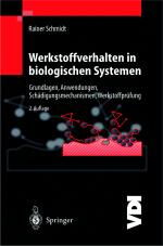 Cover-Bild Werkstoffverhalten in biologischen Systemen