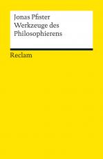 Cover-Bild Werkzeuge des Philosophierens