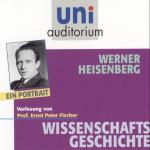 Cover-Bild Werner Heisenberg - ein Portrait