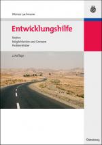 Cover-Bild Werner Lachmann: Entwicklungspolitik / Entwicklungshilfe