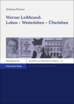 Cover-Bild Werner Leibbrand: Leben – Weiterleben – Überleben