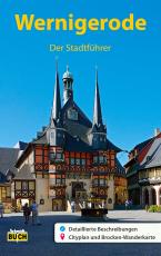 Cover-Bild Wernigerode - Der Stadtführer