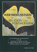 Cover-Bild Wertbewusstsein im Spiegel von Religion und Postmoderne