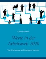 Cover-Bild Werte in der Arbeitswelt 2020