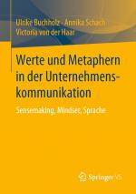 Cover-Bild Werte und Metaphern in der Unternehmenskommunikation