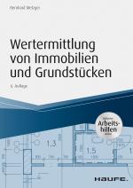 Cover-Bild Wertermittlung von Immobilien und Grundstücken - mit Arbeitshilfen online