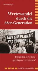 Cover-Bild Wertewandel durch die 68er-Generation