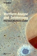 Cover-Bild Wertform-Analyse und Zeitmessung