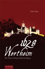 Cover-Bild Wertheim 1628.