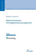 Cover-Bild Wertorientiertes Verfügbarkeitsmanagement