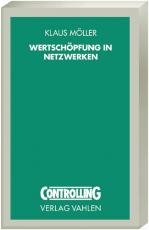 Cover-Bild Wertschöpfung in Netzwerken