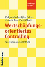 Cover-Bild Wertschöpfungsorientiertes Controlling