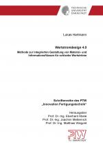 Cover-Bild Wertstromdesign 4.0