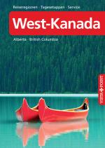 Cover-Bild West-Kanada – VISTA POINT Reiseführer A bis Z