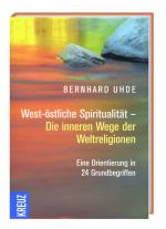 Cover-Bild West-östliche Spiritualität