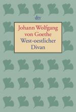 Cover-Bild West-oestlicher Divan