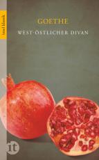 Cover-Bild West-östlicher Divan