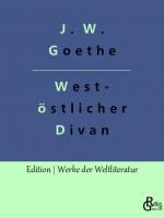 Cover-Bild West-östlicher Divan