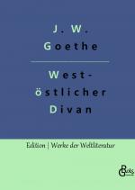 Cover-Bild West-östlicher Divan