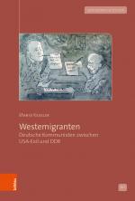 Cover-Bild Westemigranten