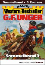 Cover-Bild Western-Bestseller Sammelband 3