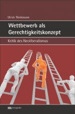 Cover-Bild Wettbewerb als Gerechtigkeitskonzept