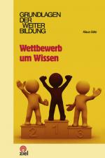 Cover-Bild Wettbewerb um Wissen