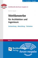 Cover-Bild Wettbewerbe für Architekten- und Ingenieure (E-Book)