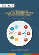 Cover-Bild Wettbewerbliche Markt- und Systemintegration Erneuerbarer Energien