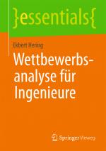 Cover-Bild Wettbewerbsanalyse für Ingenieure