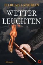 Cover-Bild Wetterleuchten